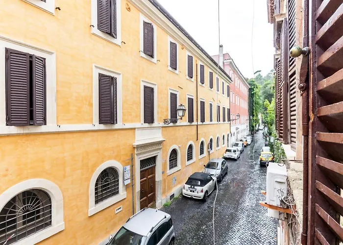 Riari 59 Trastevere - Vacation M&D