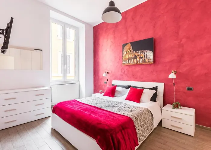 Riari 59 Trastevere - Vacation M&D