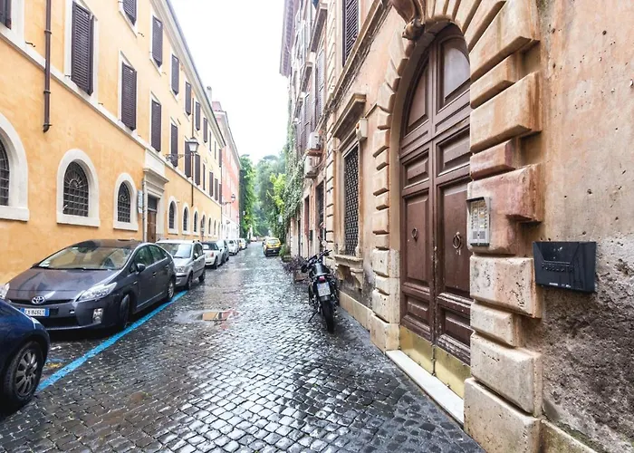 Riari 59 Trastevere - Vacation M&D